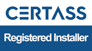 certass registered installer